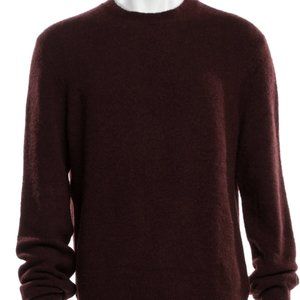 ALL SAINTS Crew Neck Long Sleeve Pullover